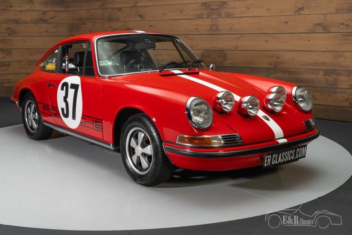 Porsche 911T  for sale