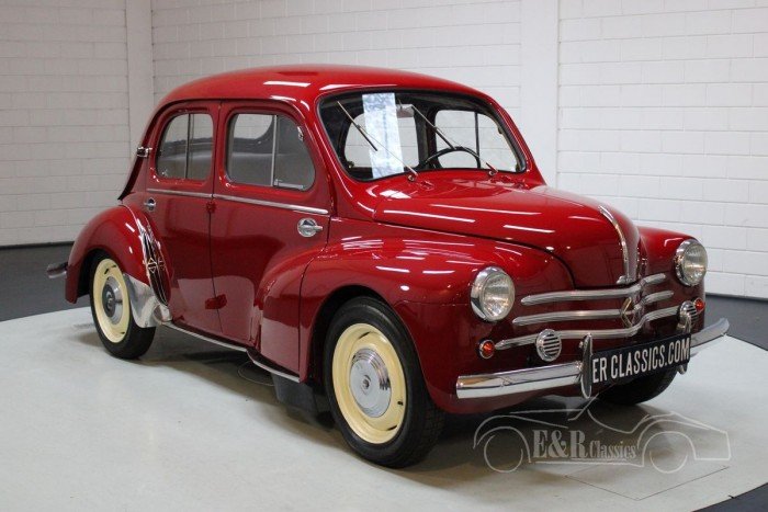 Prodej Renault 4CV 1958