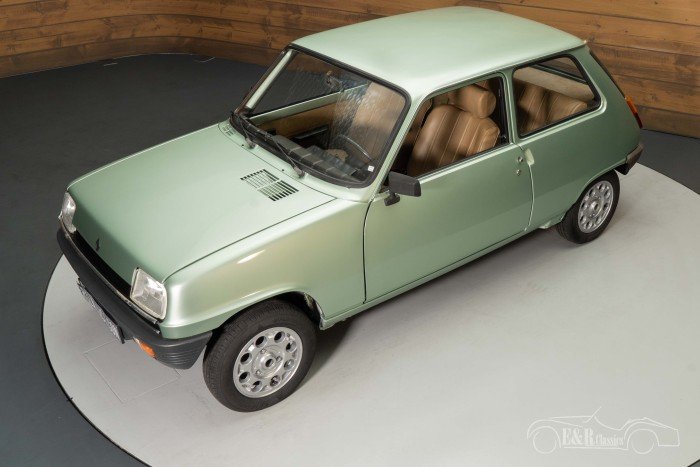 Renault 5 TL till salu