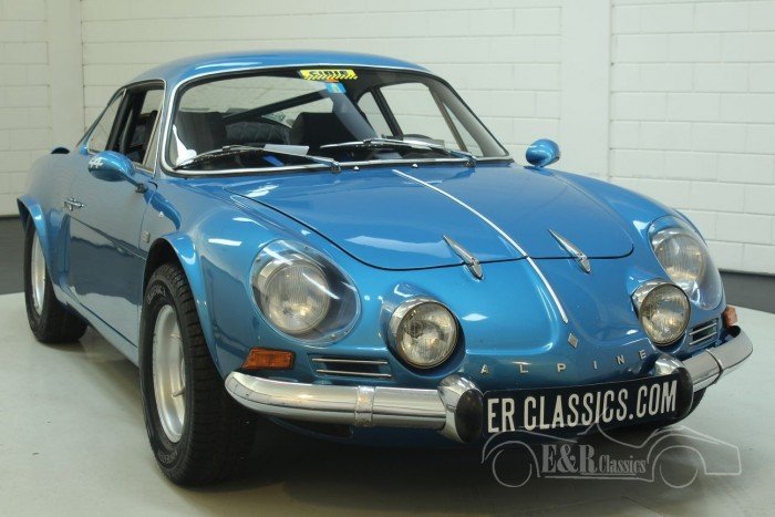 Renault Alpine A110 1973 for sale