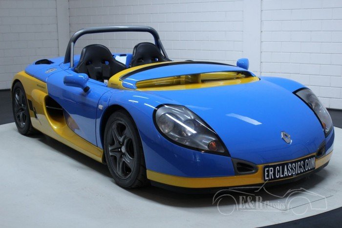 Sprzedaż Renault Sport Spider 1997