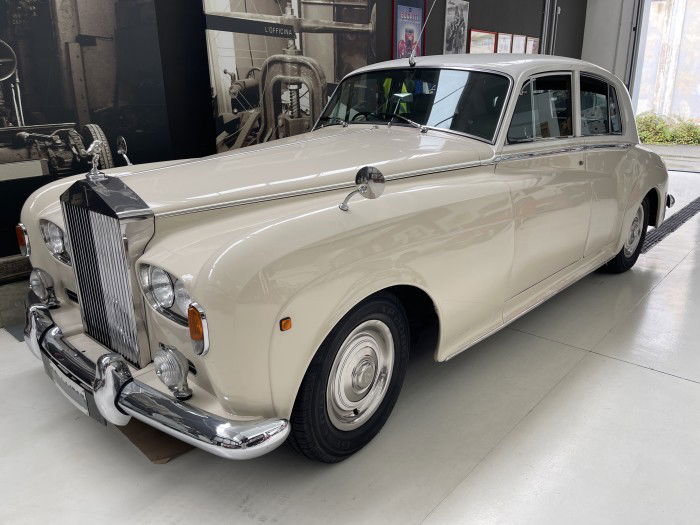 Rolls-Royce Silver Cloud III for sale