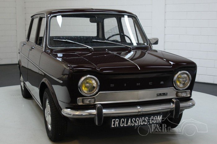 Simca S1000 GLS 1968 for sale