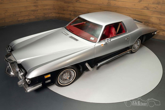 Stutz Blackhawk in vendita