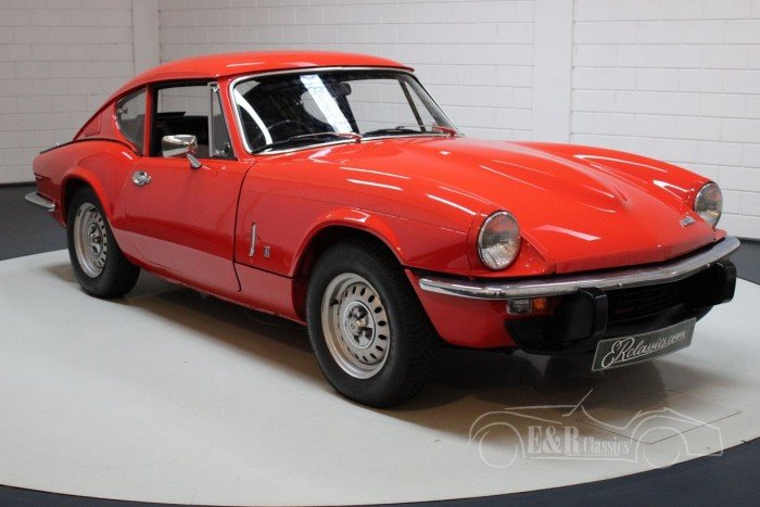 Triumph GT6 MKIII 1972 for sale