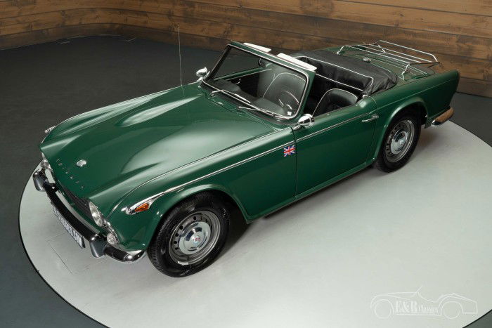 Triumph TR4 for sale