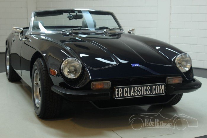 TVR 3000S cabriolet 1981  for sale