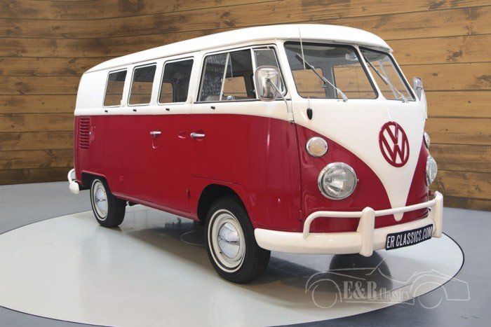 Predám Volkswagen T1 Bus