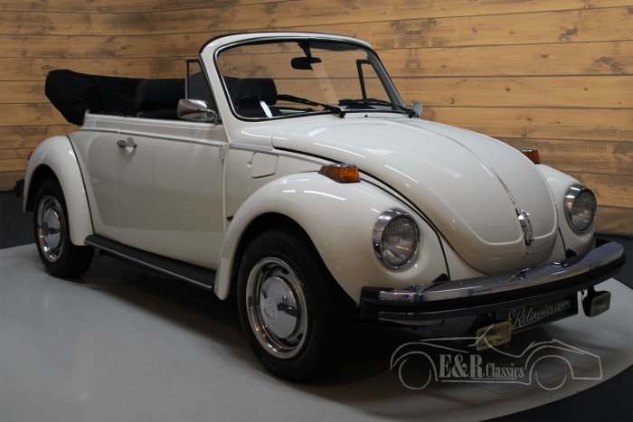 Predaj kabriolet VW Beetle