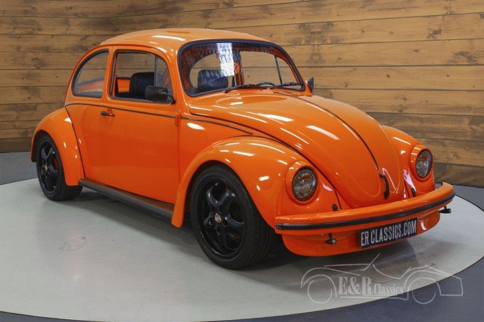 Sprzedaż VW Beetle
