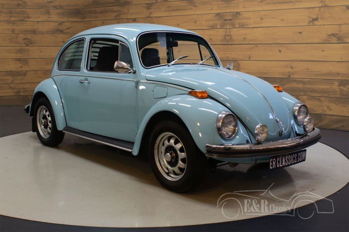  Volkswagen Escarabajo a la venta en ERclassics