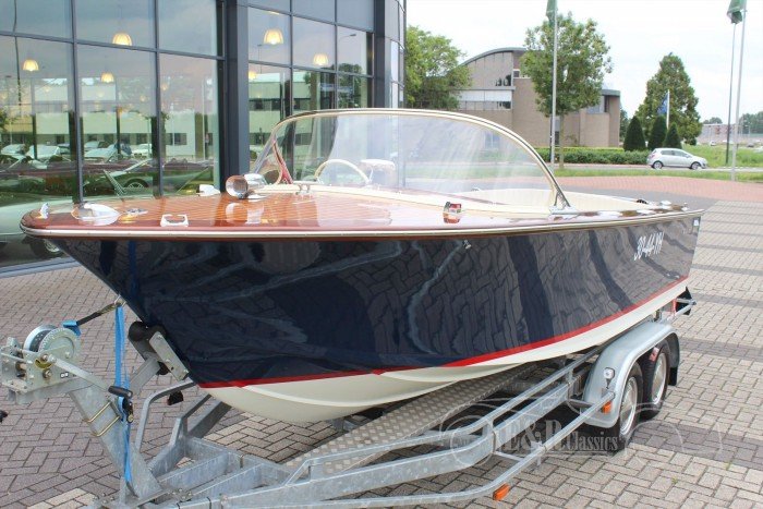 Vega Mistral GT Super Speedboat en venta