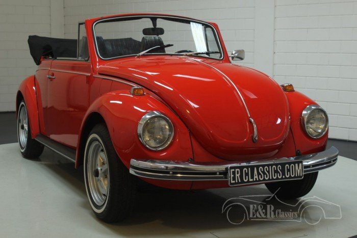 VW Beetle cabriolet 1970  for sale