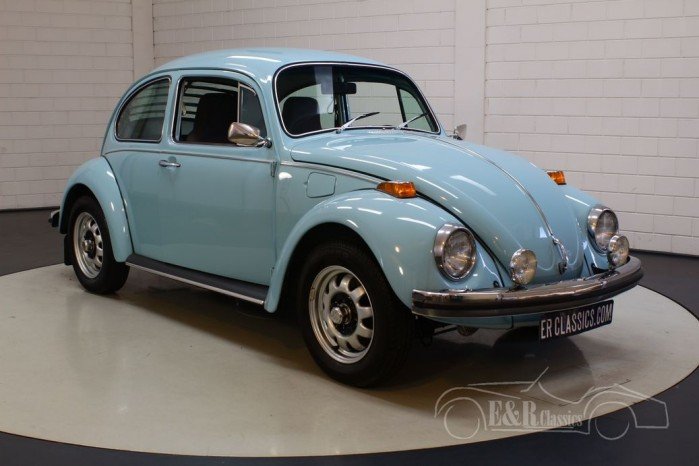 VW Beetle a la venta