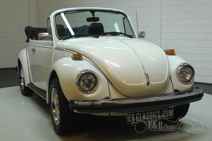 Volkswagen Beetle Cabriolet 1975  for sale