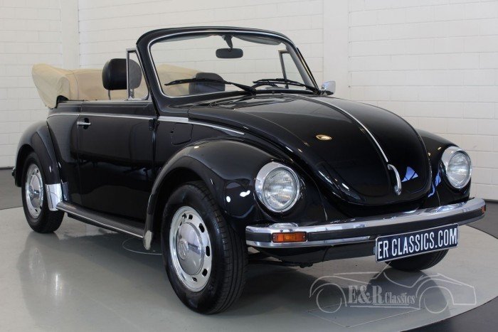 VW Beetle convertible 1975 for sale