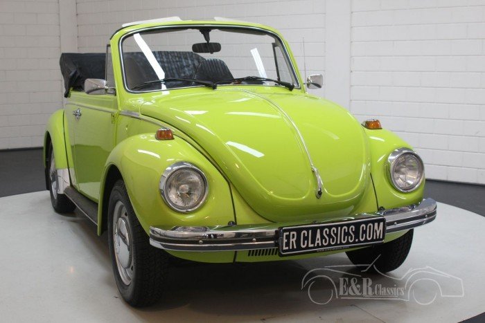 Prodej Volkswagen Beetle 1303 S Cabriolet 1978