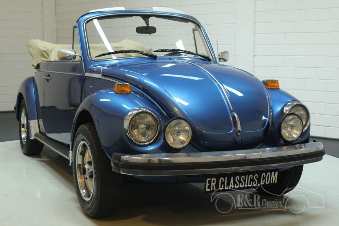 Volkswagen Beetle Convertible 1978  for sale