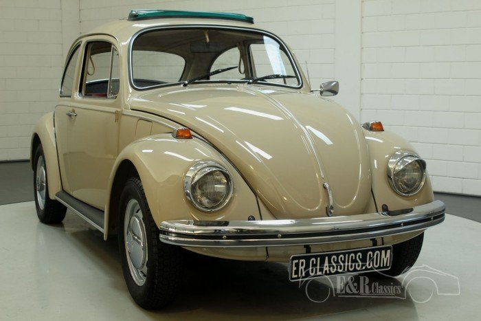 Volkswagen Beetle 1300 1970 for sale