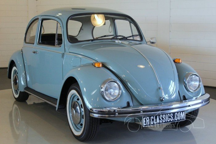 Volkswagen Beetle 1300S 1973 for sale