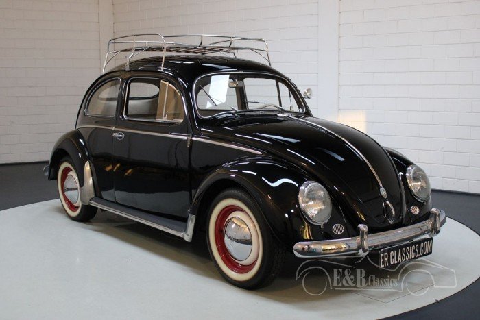 VW Beetle for sale at ERclassics