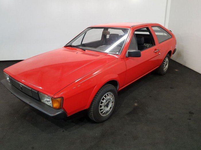 Sprzedaż Volkswagen Scirocco 1982