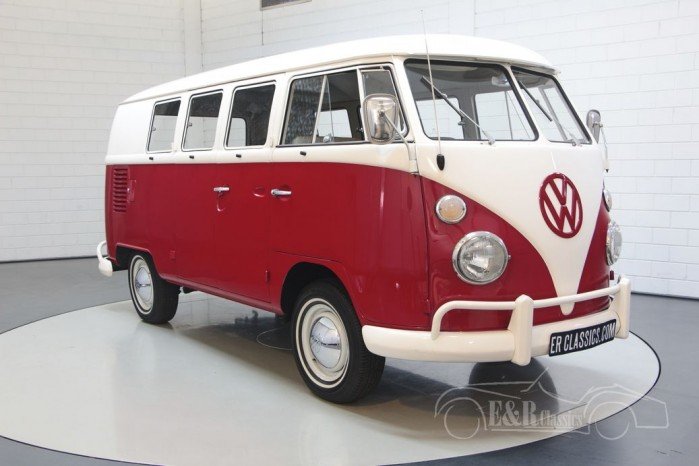 Vânzare autobuz Volkswagen T1