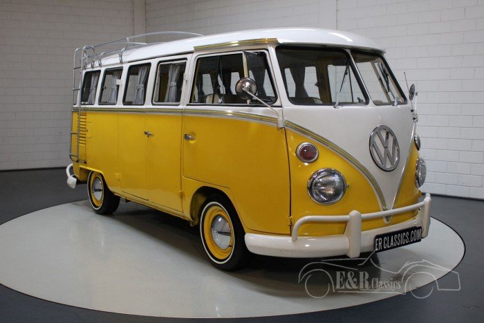 Vânzare autobuz Volkswagen T1