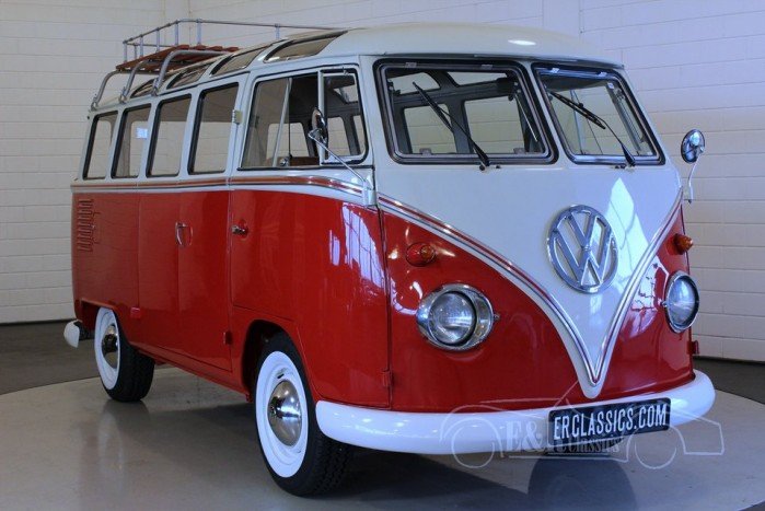 Volkswagen T1 Bus 1972 for sale