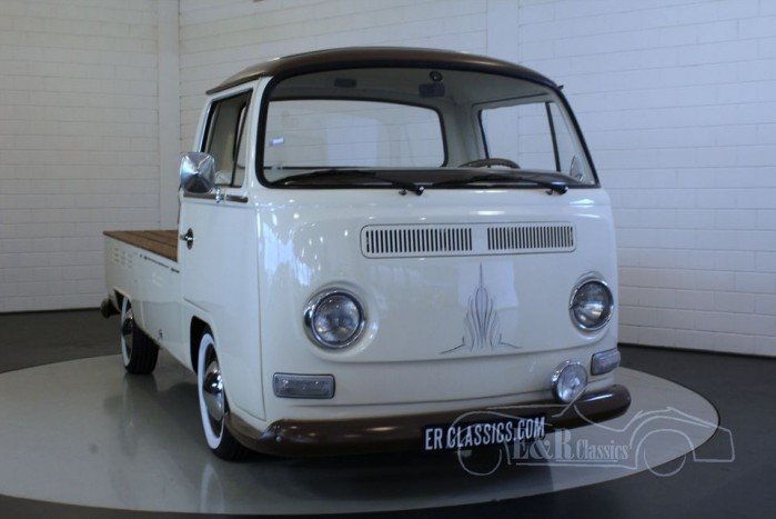 Volkswagen T2 Pick-up 1970  for sale