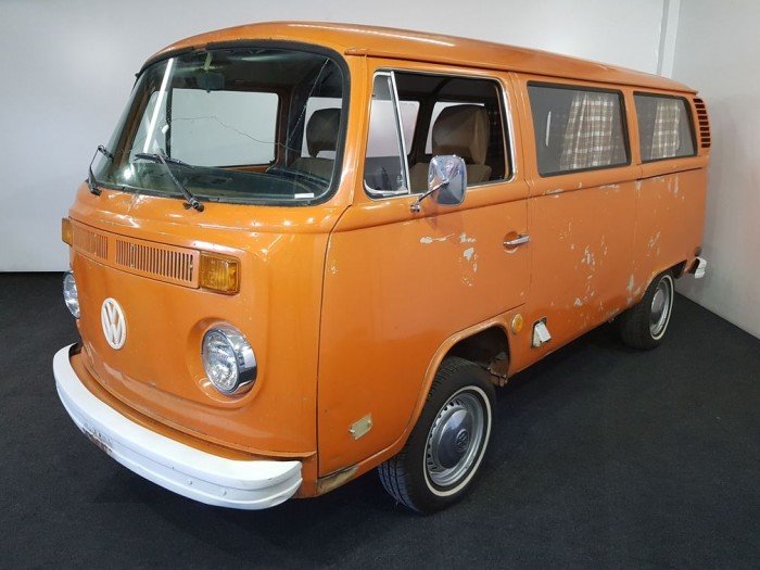 Volkswagen T2B 1977 à venda