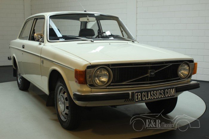 Prodejce Volvo 142 De Luxe 1972
