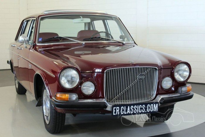 Volvo 164 Saloon 1970 for sale