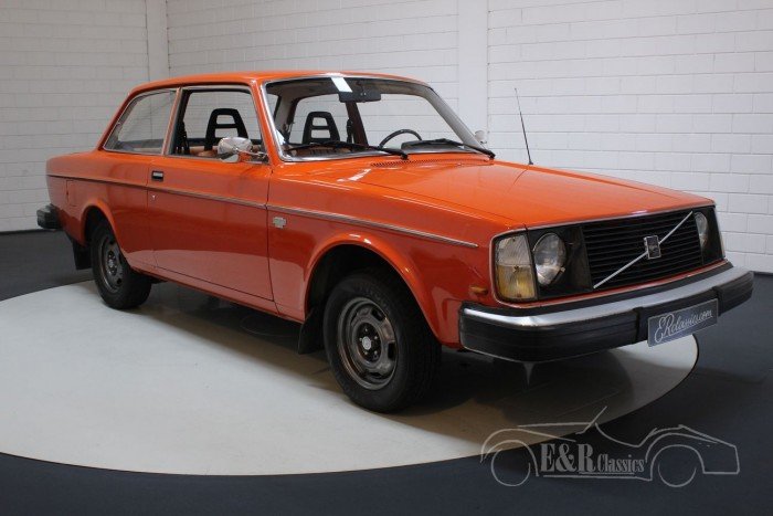 Volvo 242 1975 a la venta