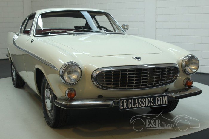 Volvo P1800S for sale