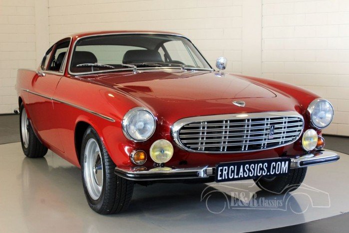 Volvo P 1800 S coupe 2.0 1969 for sale