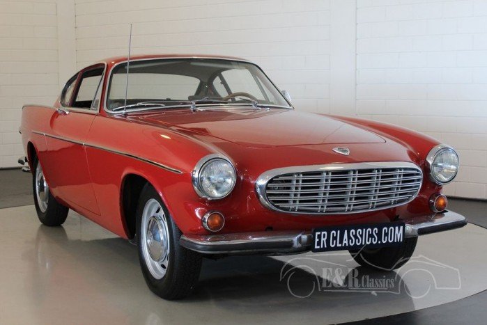 Volvo P1800 S coupe 1968 for sale