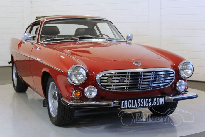 Volvo P1800 S coupe 1967 for sale