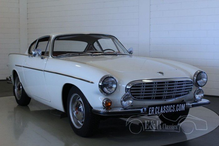 Volvo P1800 S Coupe 1969 for sale