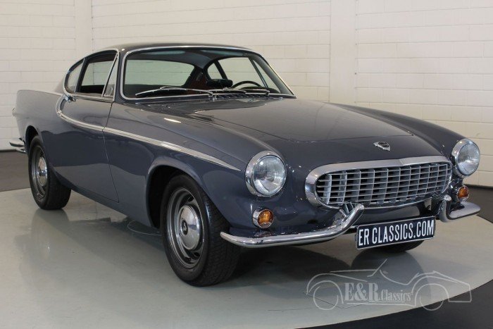 Volvo P1800S 1963 for sale