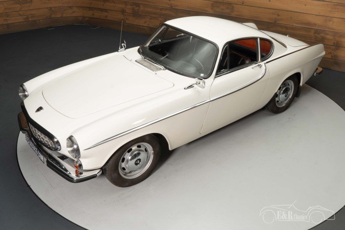 Volvo P1800S for sale