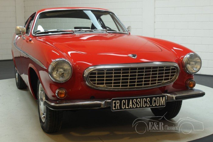 Volvo P1800S Coupe 1966  for sale