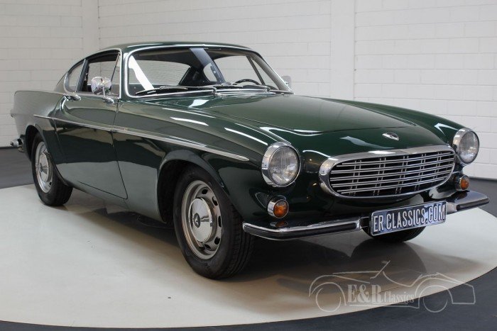 Volvo P1800 S coupe 1968  for sale