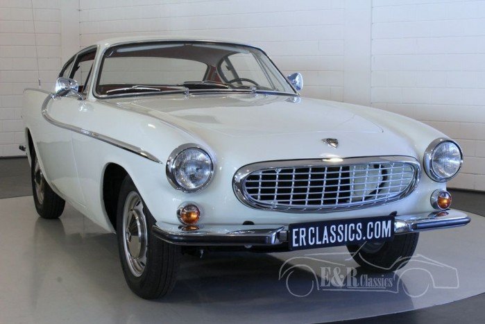 Volvo P1800 S Coupe 1966 for sale