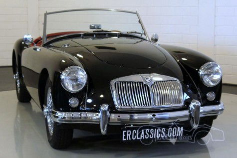 MG MGA Cabriolet 1959 for sale