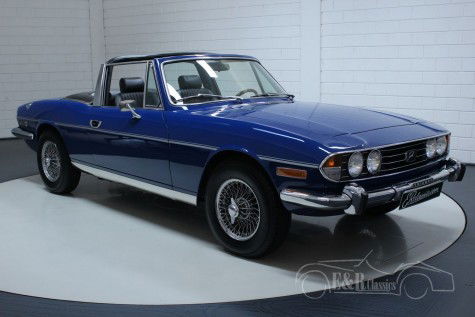Triumph Stag 1975  for sale