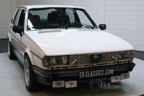 Alfa Romeo Giulietta 2.0 1982 for sale