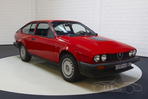 Alfa Romeo GTV6 para venda