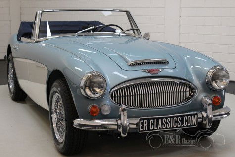 Austin Healey 3000 MKIII phase 2 1967  for sale