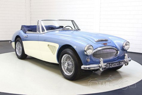 Austin Healey 3000 MK3 for sale